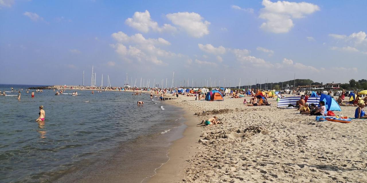 Apartment Zentrale Und Strandnahe In Ost *