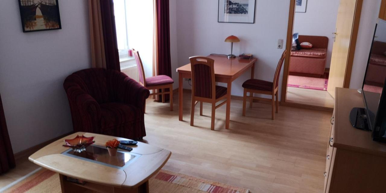 Apartment Zentrale Und Strandnahe In Ost *