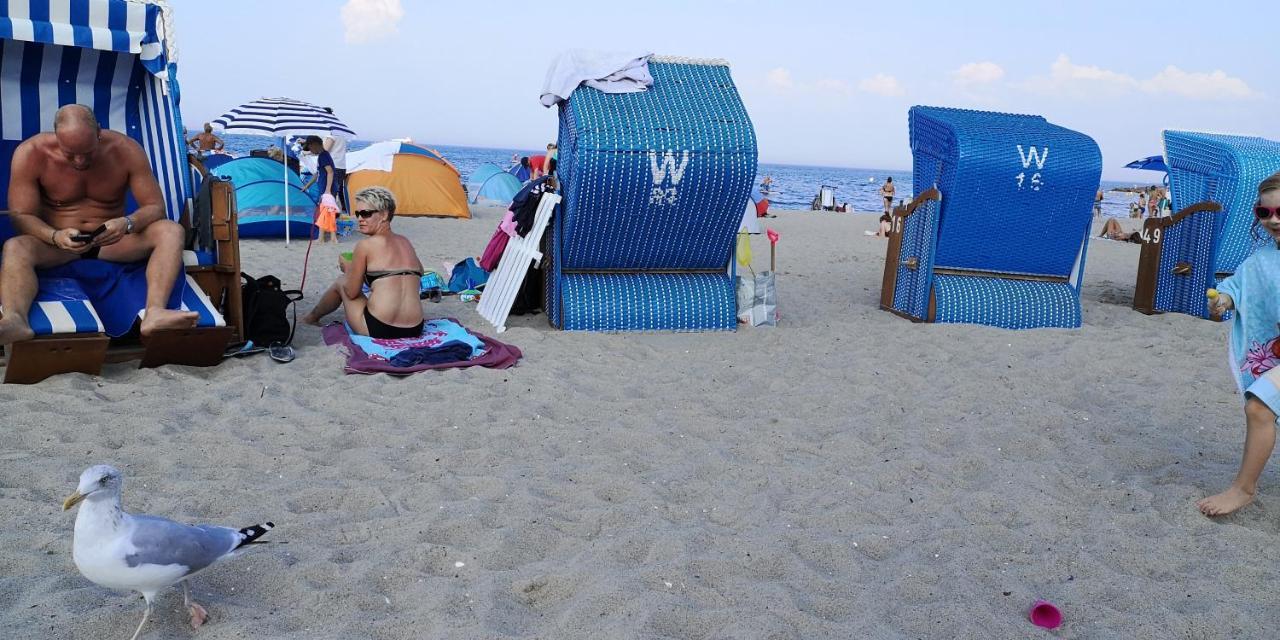 Apartment Zentrale Und Strandnahe In Ost